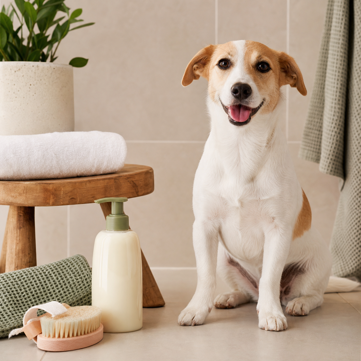 Kit d’hygiène douce pour chiens